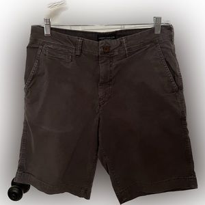 Men’s American Eagle Shorts. Size 31 Waist. Color Dark Grey.